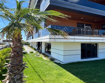 Gayrimenkulist'den Villa Tadında 2+1 Lüx Bahçe Kat