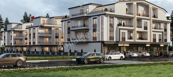 Yarısı Nakit Kalanı Teslimde Satılık 3+1 Daire