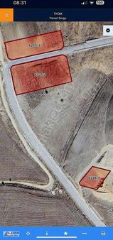 Asrın Emlak'tan Danişment Toki Karşısı Acil Satılık 351 Mt Arsa