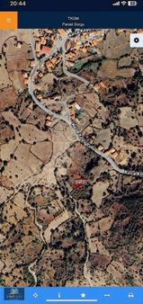 Yerleşim Yerinde 465 M2 Müstakil Parsel Bigadiç Kırcada