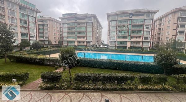 Beykent Hilal Konakları Sitesinde Peysaj Cephe 3+1 Daire