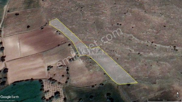 Nevşehir Acıgöl İlçesi Topaç Köyü 4,886 M² Satılık Tarla