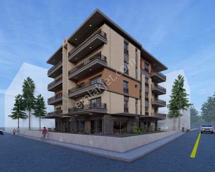 Kuşadası'nın Merkezi'nde Prestijli Projeden Satılık Dükkan