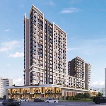 Güneşli'de Yüksek Getirili Fırsat Satılık 2+1 Rezidans