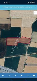 Muammer Aksoy Mahallesi'nde Jandarma Altı 14700 Dönüm Verimli Tarla