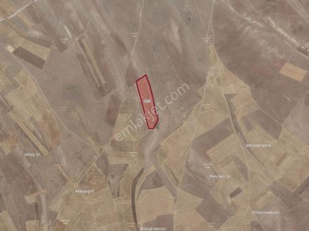 Konya/cihanbeyli/hodoğlu'nda 100.000 M² Tarla