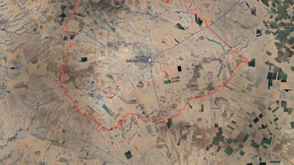 Konya/sarayönü/kadıoğlu'nda 109.019 M² Tarla