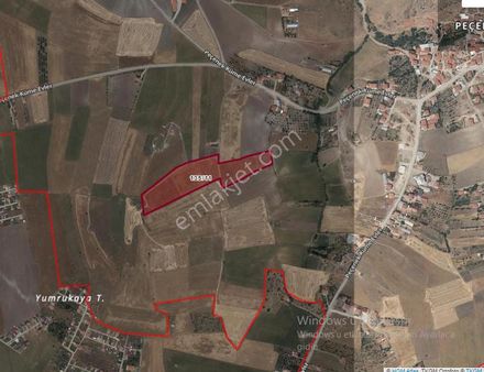 Keçiören Turyaptan Peçenek Mah Hisseli Tarla