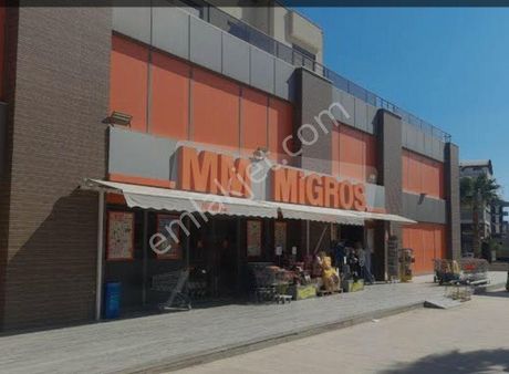 Isparta Ve Antalyada Kurumsal Kiracılı Yüksek Getirili Dükkanlar