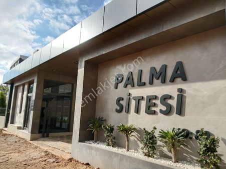 Ultra Lüx Site İçerisinde Satılık 2+1 Daire