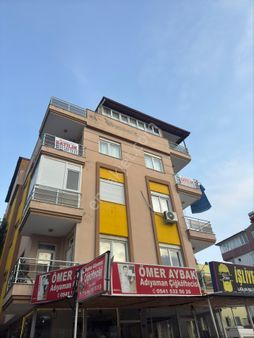 Antalya Kepez Teomanpaşa Mahallesinde Doğalgazlı 5+1 Dubleks Satılık Daire