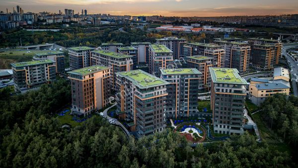 Avrupa Konutları Çamlivadi 1+1 Satılık Daire Tek Yetkili