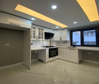 Gezgen'den Yaşam Standartlarını Yükselten 2+1 Geniş Daire