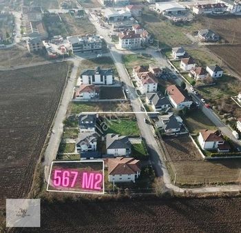 Mg Emlaktan Güzel Konumda Köşe Parsel