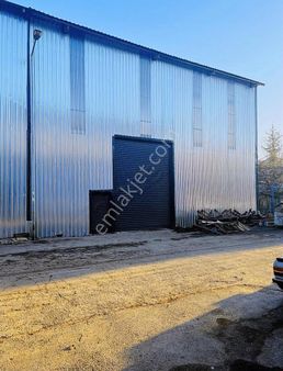 İvedik Osb'de 200 Kw'lı Satılık İşyeri