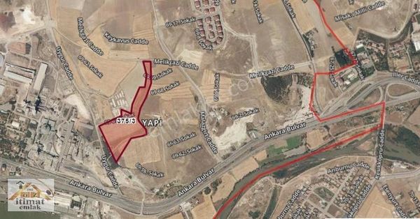 Çevre Yoluna Yakın İmar Uygulaması İçinde Yeni İmarın Yanında