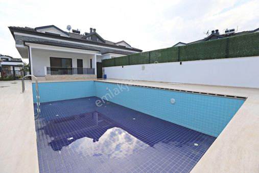 Kemer Arslanbucakta Satılık 3+1 Dubleks Villa | Havuz&otoparklı