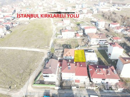 Yeniköy Merkezde Ana Cadde Yanında Alışveriş Merkezleri Hemen Yanında İmarlı Arsa