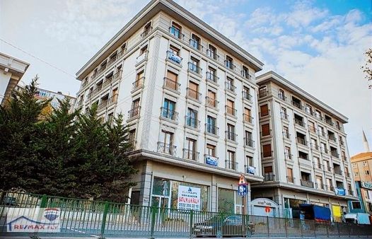 Eyüpsultan Silahtarağa'da Keten Haliç'te Satılık 3+1 Geniş Daire