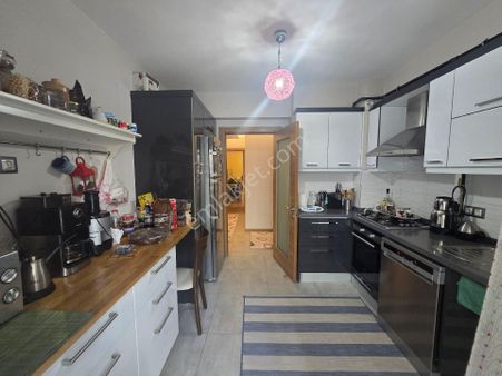 Girne Lunapark'a Yakın 3+1 Önü Açık