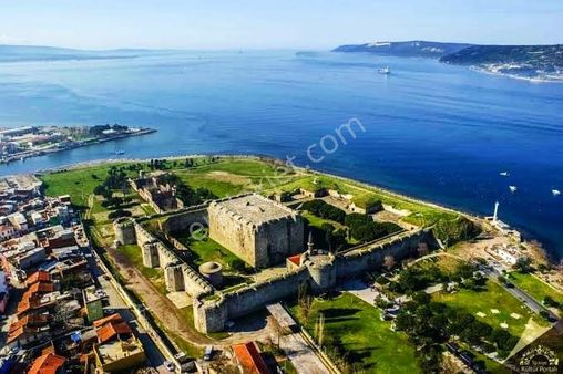 Çanakkale Lapseki Dişbudak Mevkiinde ( 18.099) Yatırımlık Tarla