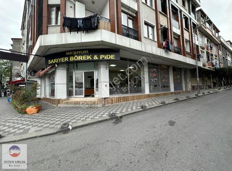 Atatürk Mahallesi İnönü Caddesinde Satılık 150m² Boş Dükkan Yeri
