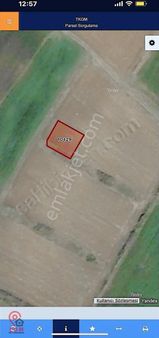 Çanakkale Bolayırda Satılık Müstakil 303m²arsa