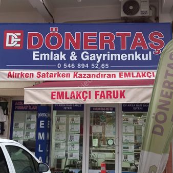 Dönertaş Emlak Bozdoganda Arsa