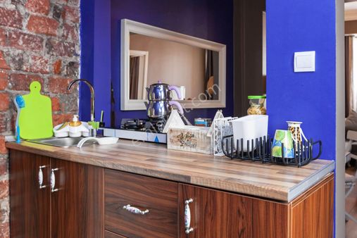 Taksim Beyoğlu Merkez De Lüx Daireler 1+1 1+0