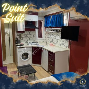 Bucanın Favorisi Point Suıt Daire Şirinyer Elit Residance' Ta