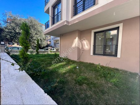 Didim Efelerde Bahçe Katı 1+1 Daire