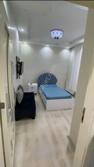 Memur Binasında Kiralık Stüdyo Daire