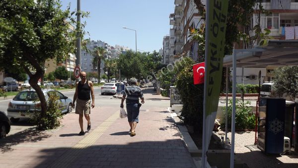 Antalya Korkuteli Çukurcada Asfalta Cephe 16680m2 5.350.000tl