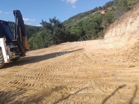 Buse Emlaktan Havran Karaoğlanlarda %40 2 Kat Konut İmarlı Arsa