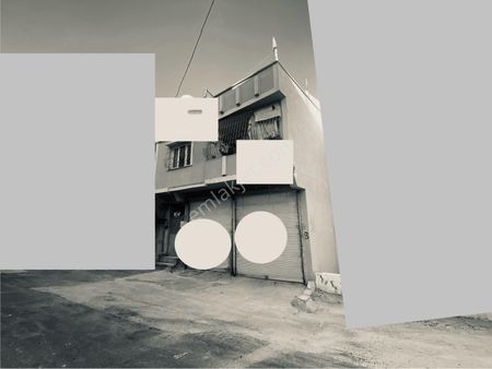 Güneş De ,123 M, 2 Katlı, Altı Dükkan, Doğalgazlı