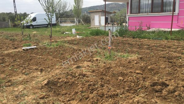 Torbalı Çakırbeyli 3600 Metrekare İki Hisseli Arsa