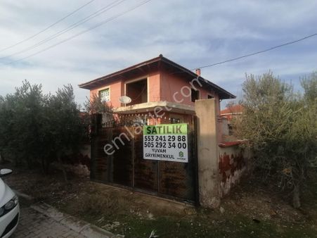 Yuvam Gayrimenkul'den Satılık Salihli Durasıllı Mahallesinde Müstakil Ev