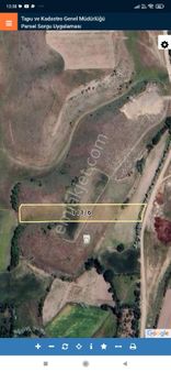 Kaya Emlaktan Satılık Tarla3.480. M2