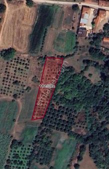 Roma' Dan Şehitler' De Satılık Arsa