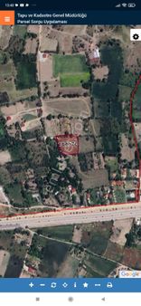 Kaya Emlaktan Satılık Tarla 3.677 M2