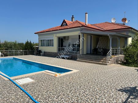 Didim Yeşiltepede 700 M2 Arsa İçinde Müstakil Ev