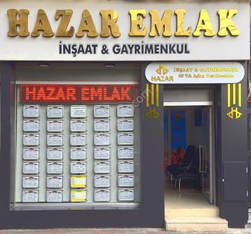 Hazar'dan - Yüzyıl Barbaros Cadde Üzeri - Satılık Bina -127 M²