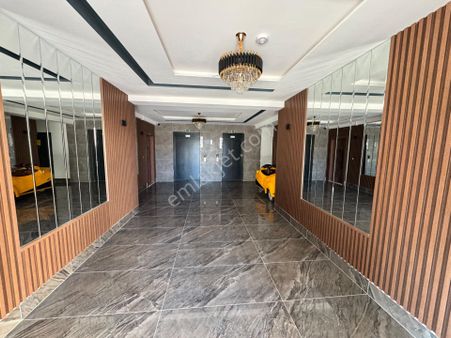 Bm"den Çeşmelide Sahile Yakın 1+1 Sıfır Lüks Daire