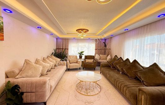 Kafkaslar'da 3+1 Lüks Yapılı Daire !!!