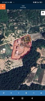 İzmir Kemalpaşada Damlacık Yayla Evleri Yakını Hisseli Tapulu 330 M2 Hisse Satılık