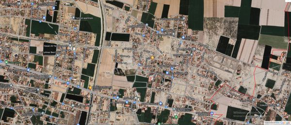 Emrah Çiftci'den Karatay Saraçoğlu Mah.satılık 680 M2 Konut Arsa