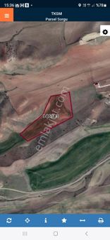 Acil Satılık Tarla Elmadag Kayadibi Mah Samsun Yoluna Yakın Tek Tapu