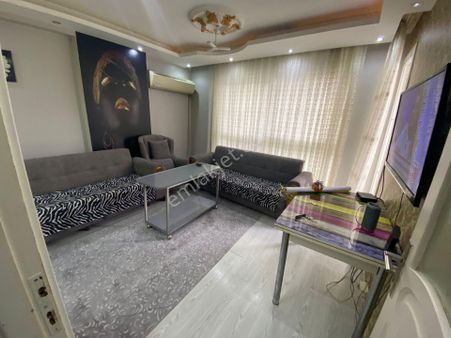 Acill Konak Zeytinlik Mah.de Kemer İzban Yakını 2+1 75m2 Açık Mutfak Arakat Asansörlü Satılık Daire