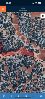 Seyranlık Mah 2.413 M2 Tarla