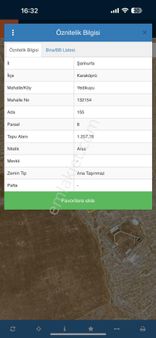 Kılıç Group Gayrimenkul Mehmet Kılıç’dan Yola Yakın İmarlı Arsa